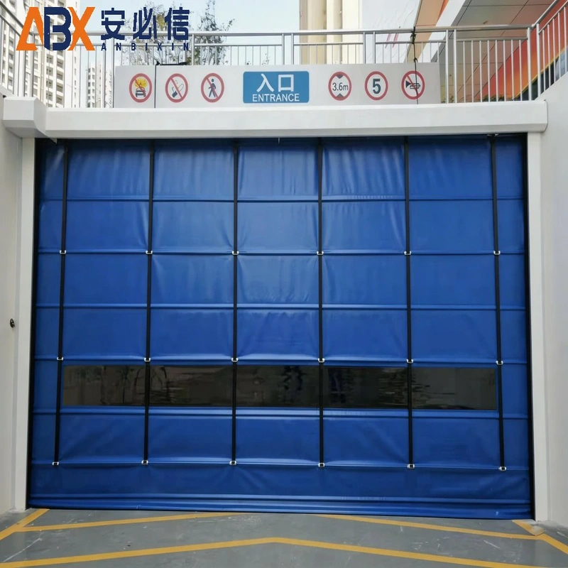 南京柔性门