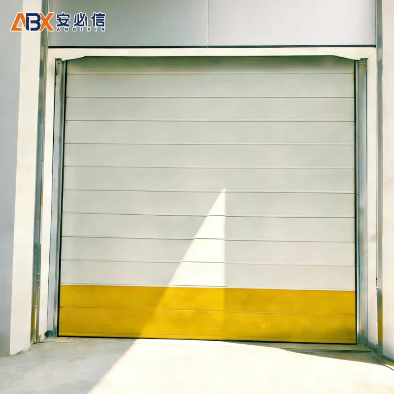 南京铝合金提升门
